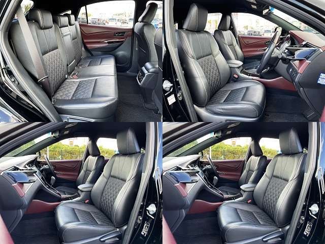Toyota HARRIER 2017-02 192224-5