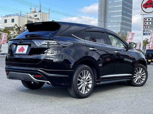 Toyota HARRIER 2017-02 192224-2