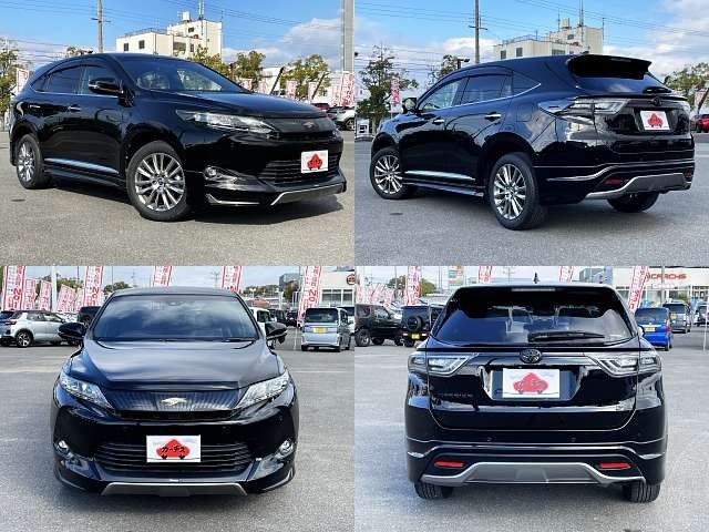 Toyota HARRIER 2017-02 192224-8