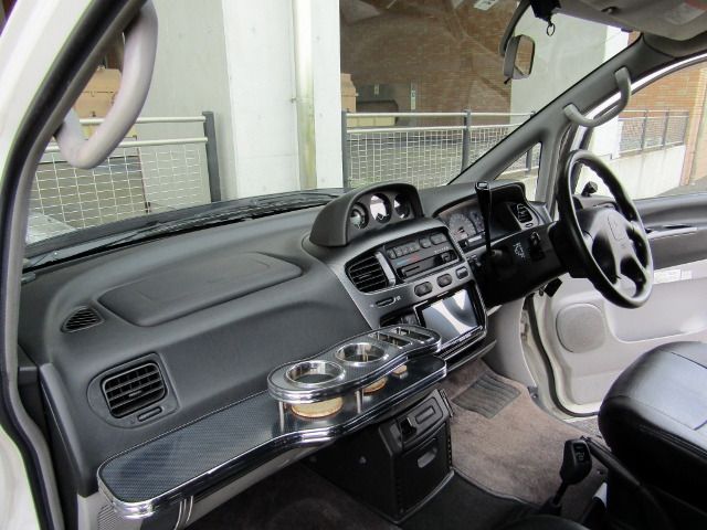 Mitsubishi DELICA 2002-03 2577-17
