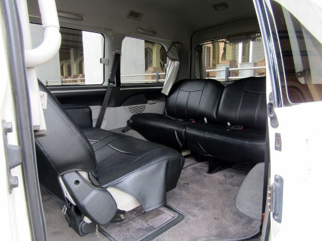 Mitsubishi DELICA 2002-03 2577-12