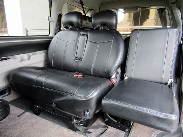Mitsubishi DELICA 2002-03 2577-11
