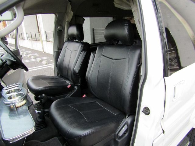 Mitsubishi DELICA 2002-03 2577-10