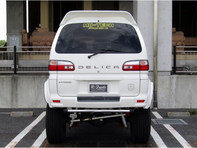 Mitsubishi DELICA 2002-03 2577-5