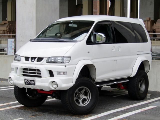 Mitsubishi DELICA 2002-03 2577-2