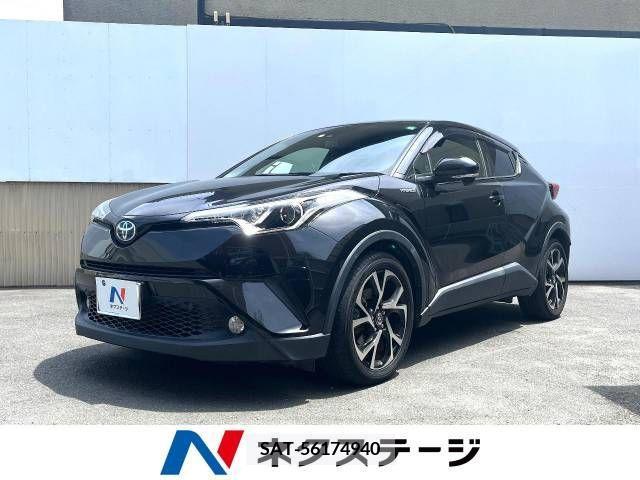 Toyota C-HR 2017-05 322988-0