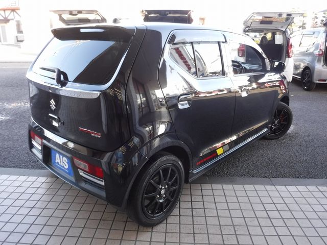 Suzuki ALTO WORKS 2016-10 26720-2