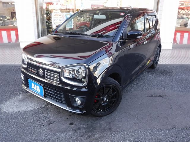 Suzuki ALTO WORKS 2016-10 26720-0