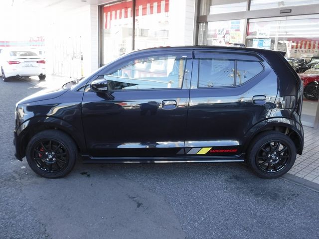 Suzuki ALTO WORKS 2016-10 26720-4