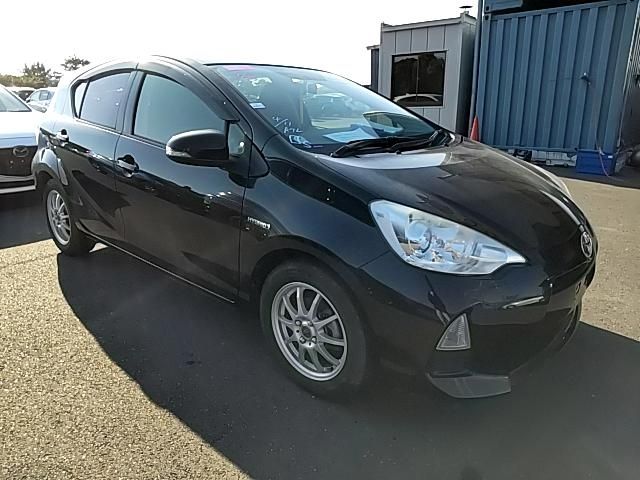 Toyota AQUA 2012-07 3927-0