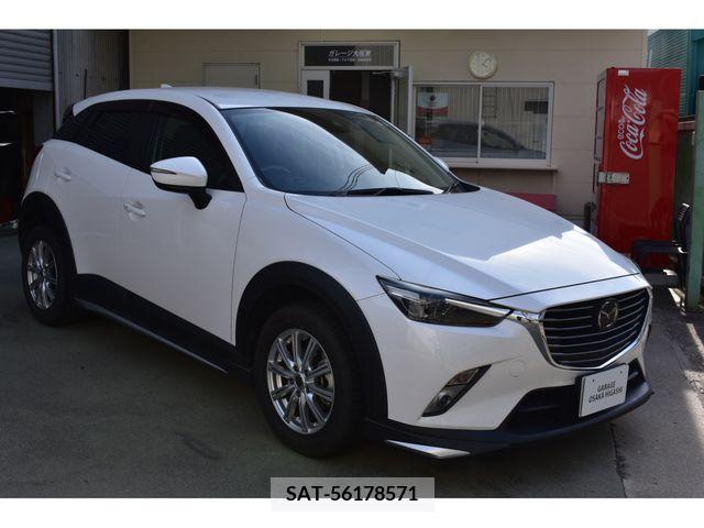 Mazda CX-3 2018-03 296161-8