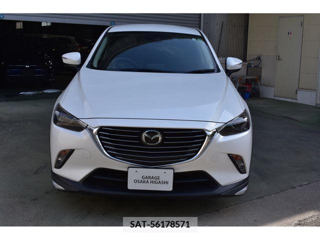 Mazda CX-3 2018-03 296161-9
