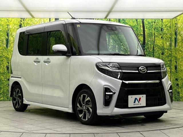 Daihatsu TANTO CUSTOM 2020-09 192489-16