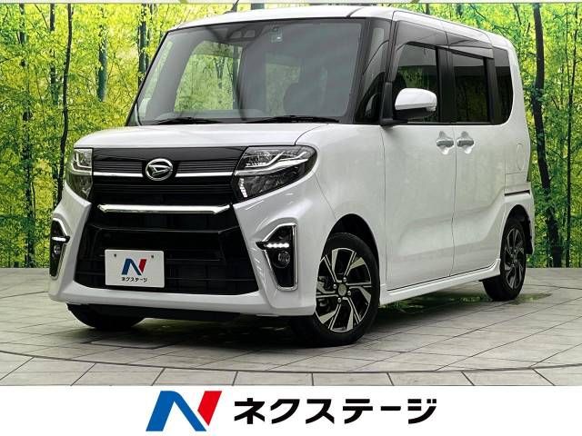 Daihatsu TANTO CUSTOM 2020-09 192489-0