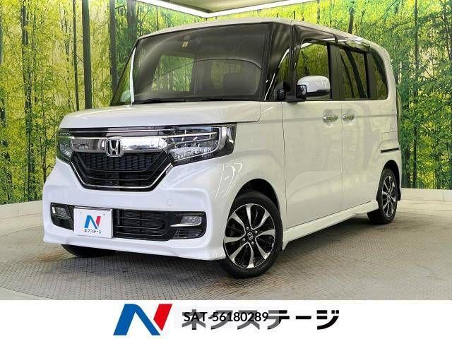 Honda N BOX CUSTOM 2020-03 307121-0