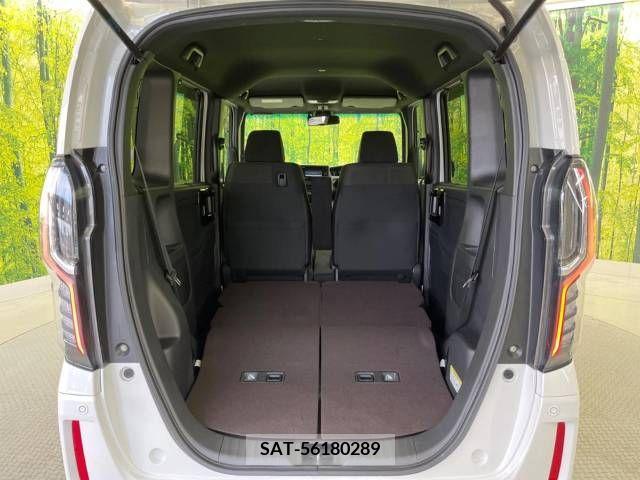 Honda N BOX CUSTOM 2020-03 307121-10