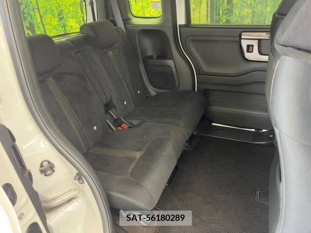 Honda N BOX CUSTOM 2020-03 307121-9
