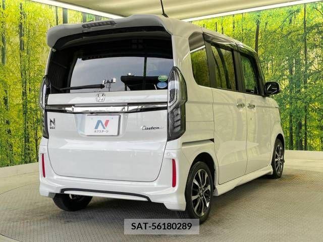 Honda N BOX CUSTOM 2020-03 307121-17