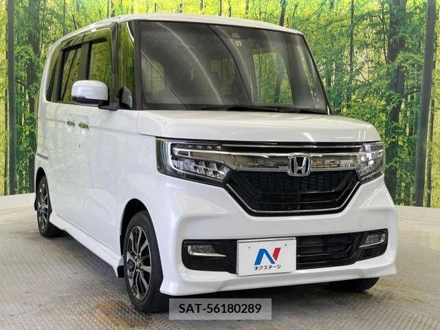 Honda N BOX CUSTOM 2020-03 307121-16
