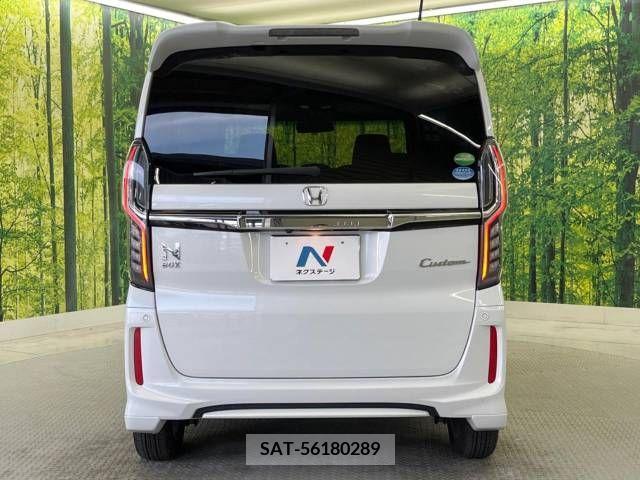 Honda N BOX CUSTOM 2020-03 307121-15