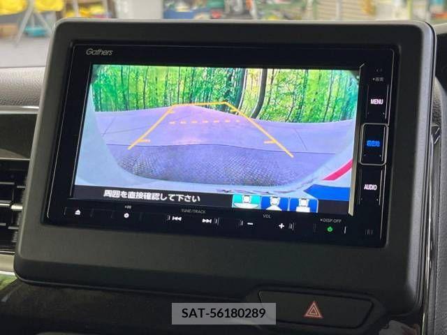 Honda N BOX CUSTOM 2020-03 307121-3
