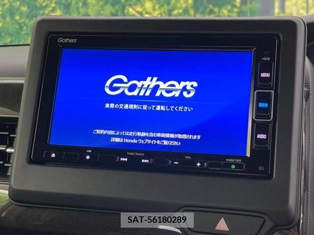 Honda N BOX CUSTOM 2020-03 307121-2