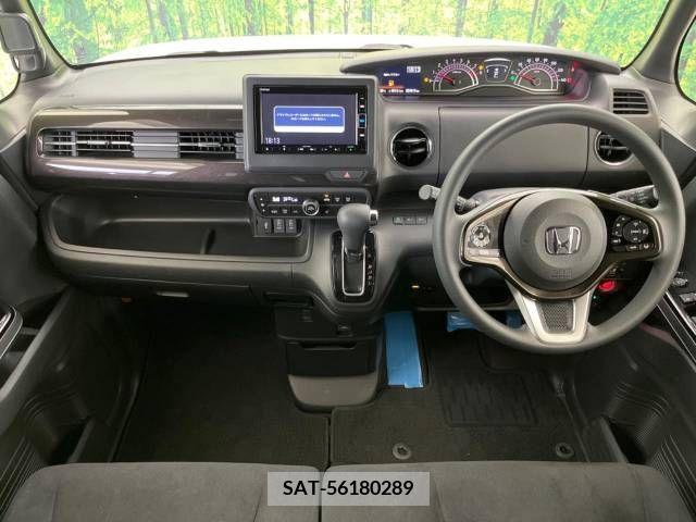 Honda N BOX CUSTOM 2020-03 307121-1