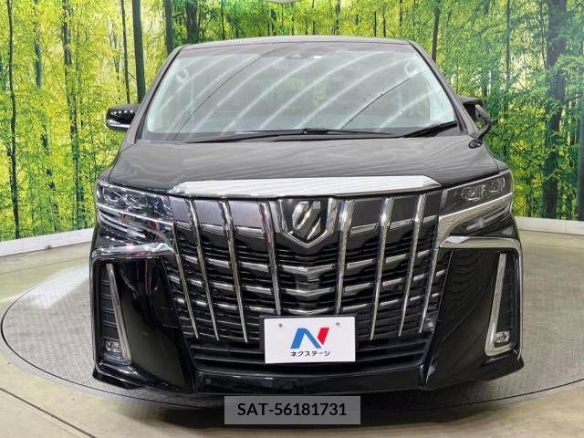 Toyota ALPHARD 2018-05 217932-14