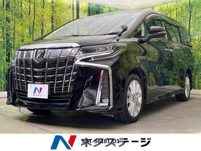 Toyota ALPHARD 2018-05 217932-0