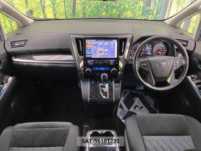 Toyota ALPHARD 2018-05 217932-1