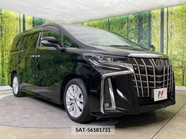 Toyota ALPHARD 2018-05 217932-16