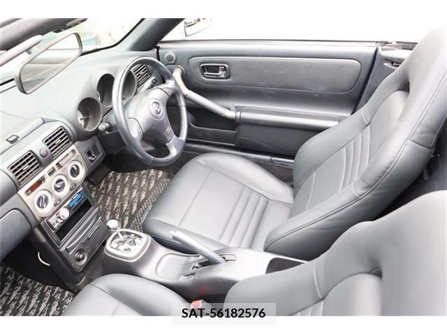 Toyota MR-S 2007-02 207281-11