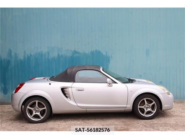 Toyota MR-S 2007-02 207281-10