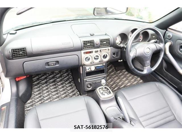 Toyota MR-S 2007-02 207281-12