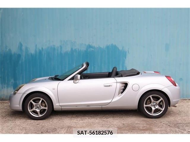 Toyota MR-S 2007-02 207281-9
