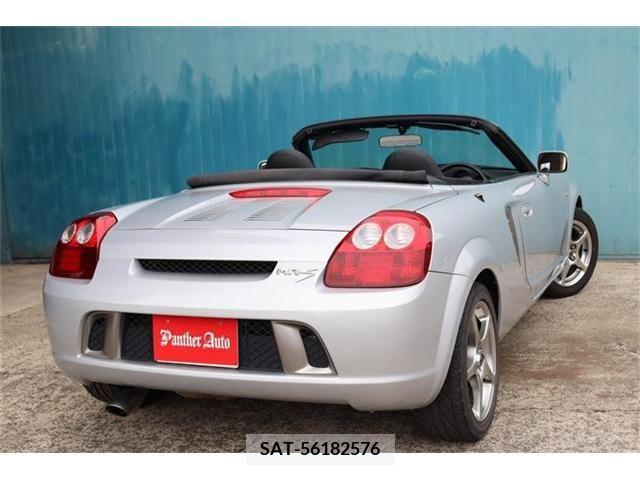 Toyota MR-S 2007-02 207281-8