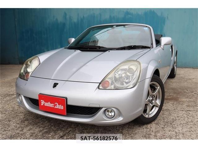 Toyota MR-S 2007-02 207281-7