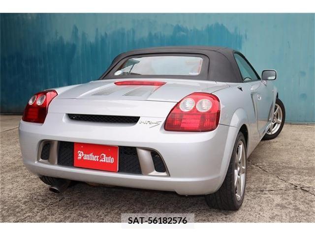 Toyota MR-S 2007-02 207281-2