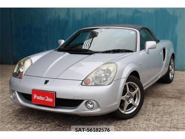 Toyota MR-S 2007-02 207281-0
