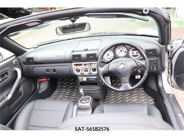 Toyota MR-S 2007-02 207281-17