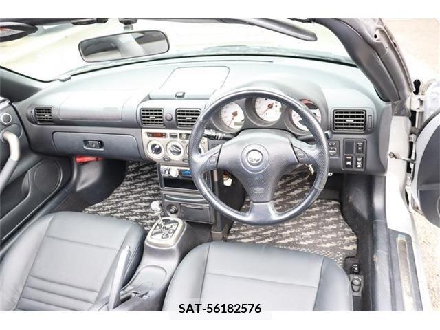 Toyota MR-S 2007-02 207281-14