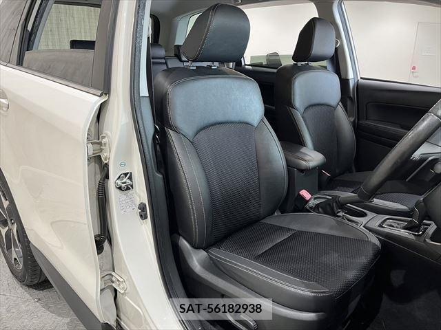 Subaru FORESTER 2016-06 315949-6