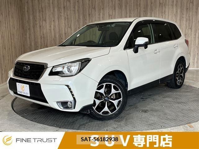 Subaru FORESTER 2016-06 315949-0