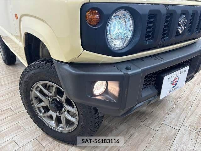Suzuki JIMNY 2018-07 238835-19
