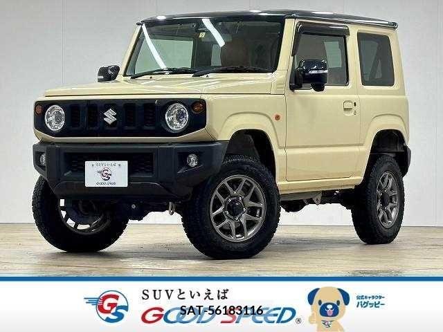 Suzuki JIMNY 2018-07 238835-0