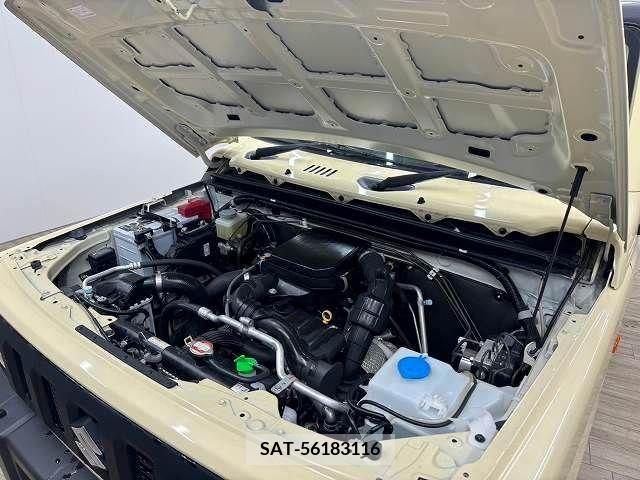 Suzuki JIMNY 2018-07 238835-17