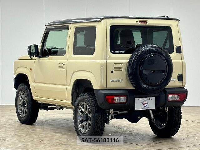 Suzuki JIMNY 2018-07 238835-16