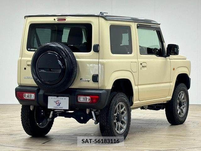 Suzuki JIMNY 2018-07 238835-15