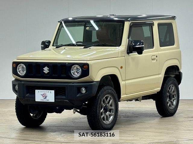 Suzuki JIMNY 2018-07 238835-14