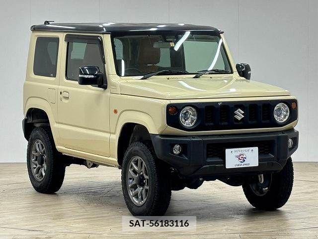 Suzuki JIMNY 2018-07 238835-13